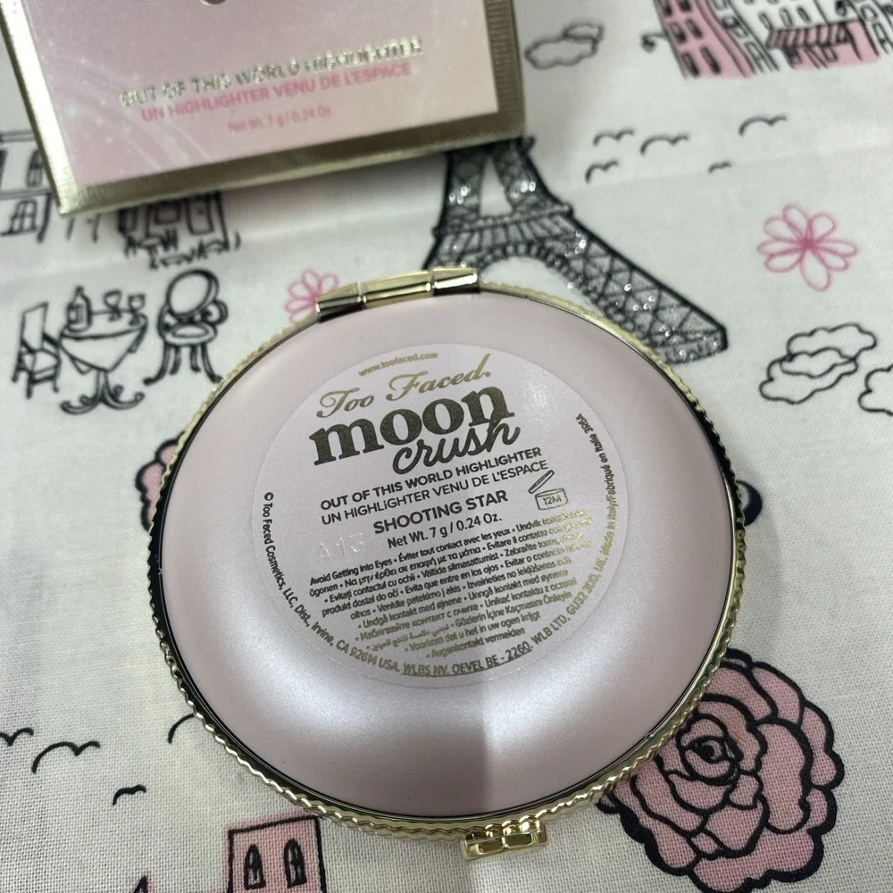 Too Faced Moon Crush/Shooting Star HIGHLIGHTER/BRAND NEW/.24 OZ